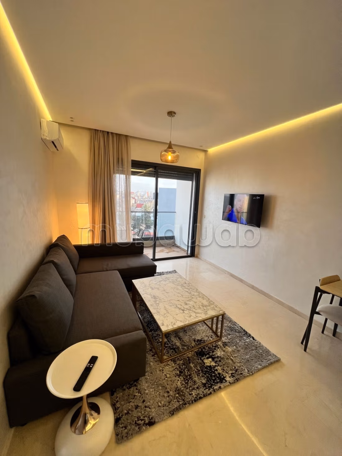 Studio meublé à vendre à Palmier - View 4