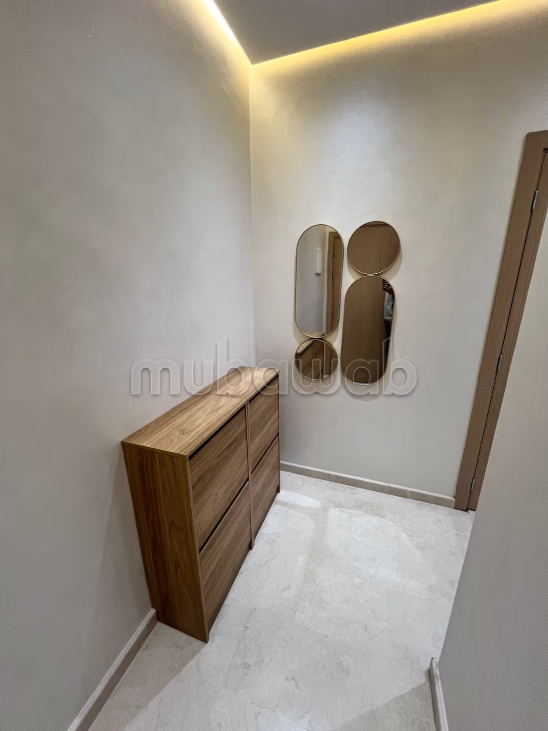 Studio meublé à vendre à Palmier - View 2
