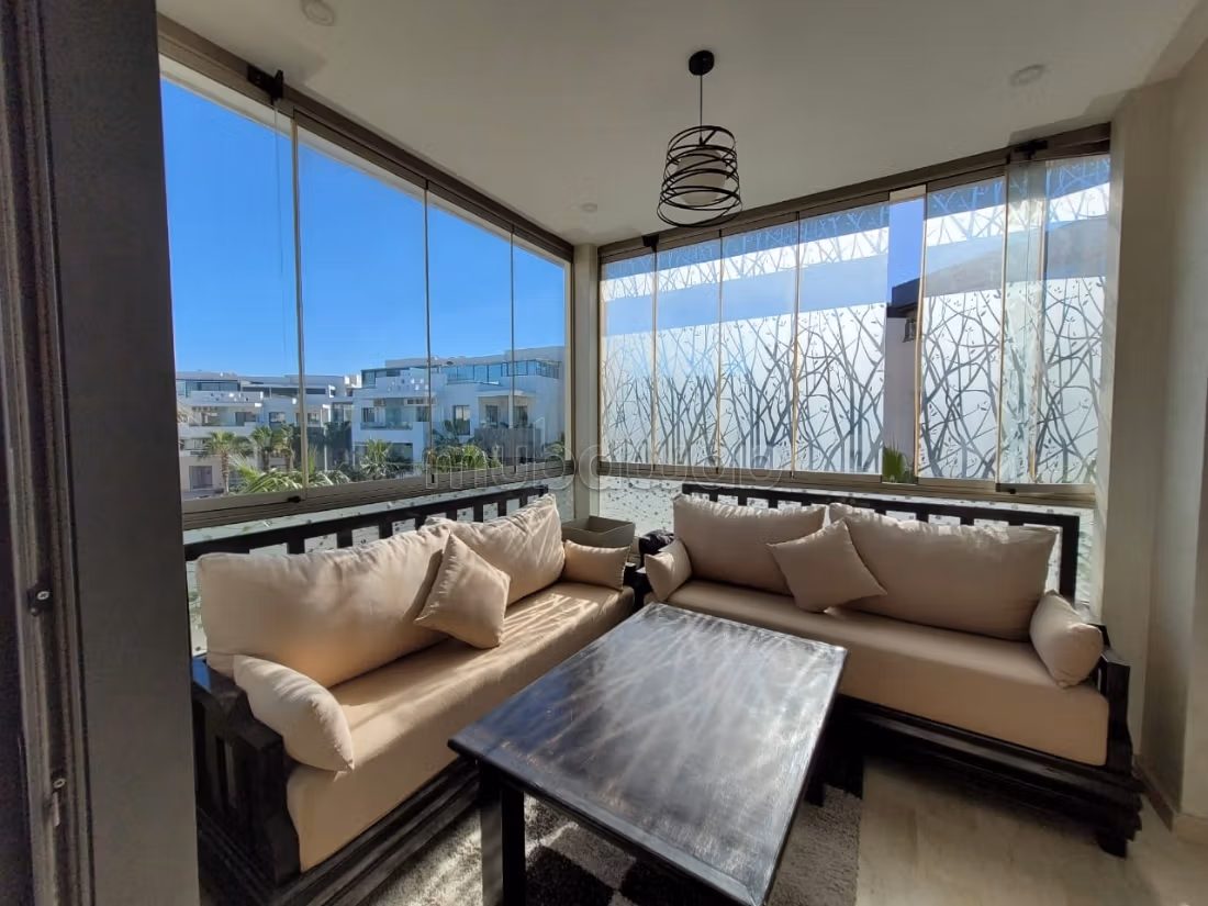 Luxe Appartement à location de vacance