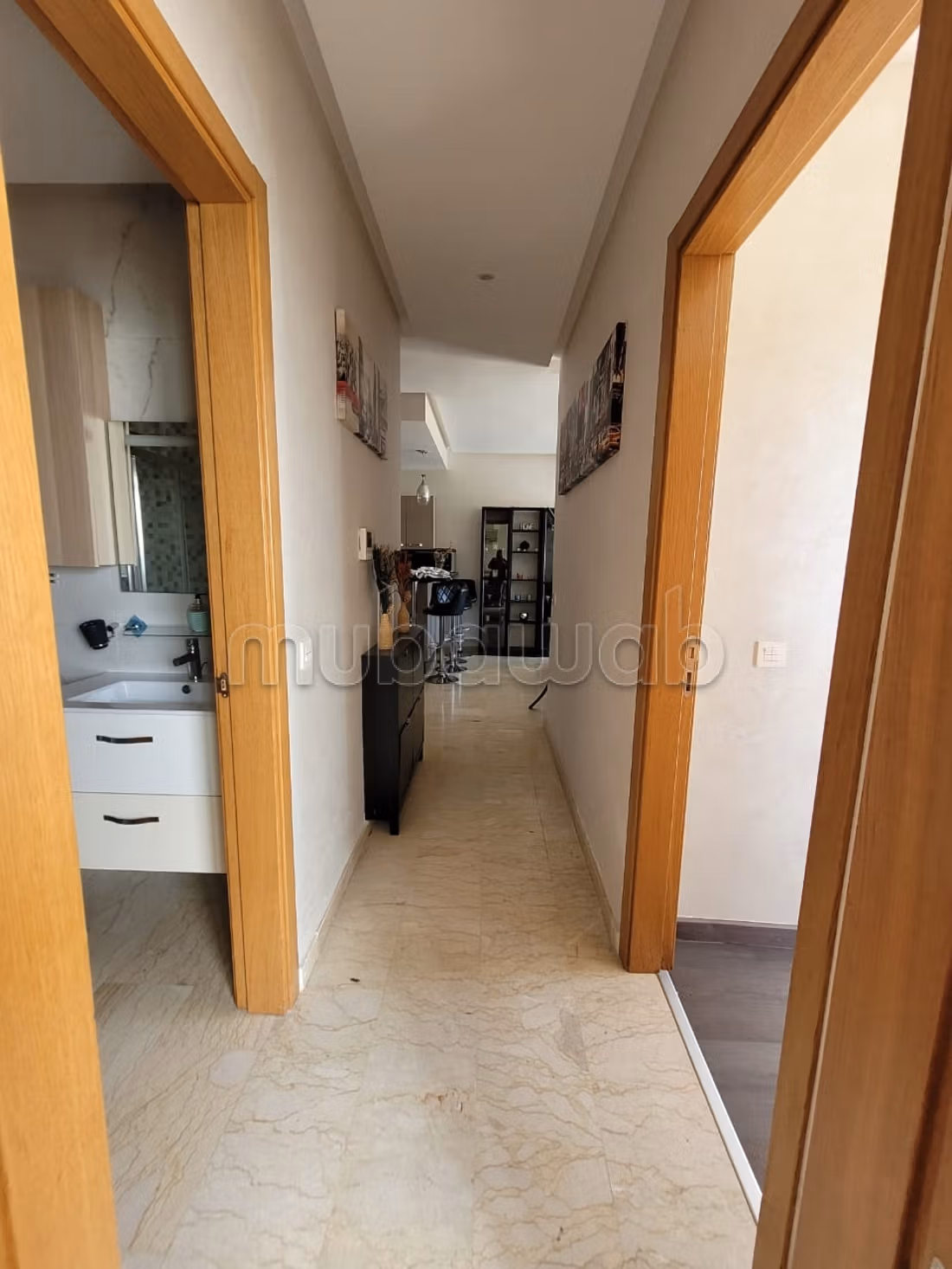 Luxe Appartement à location de vacance