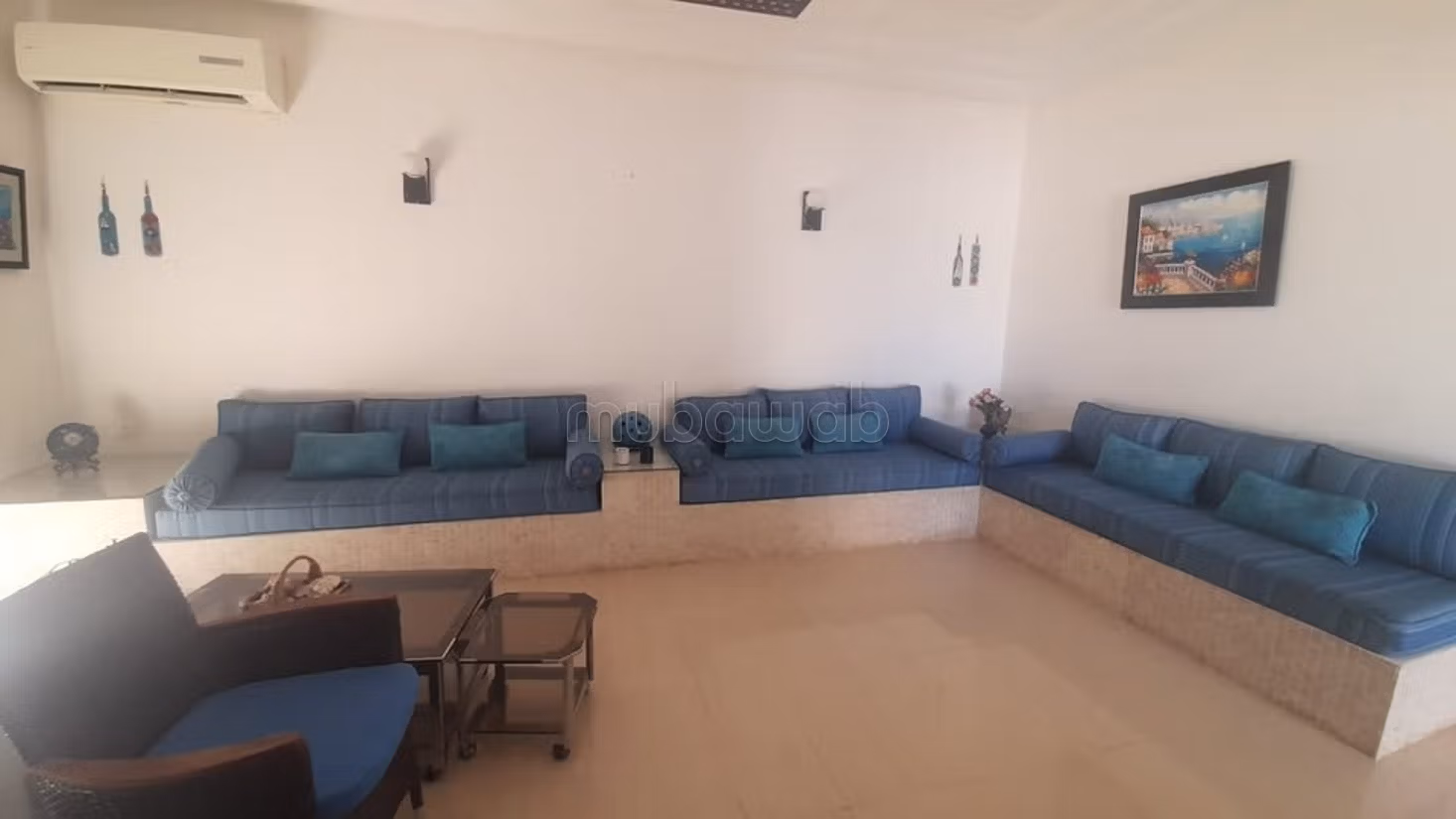 Location estivale S4