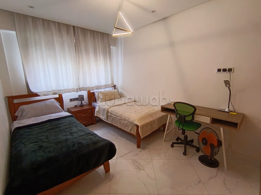 Magnifique Appartement Meublé disponible à louer sur Hassan — 3