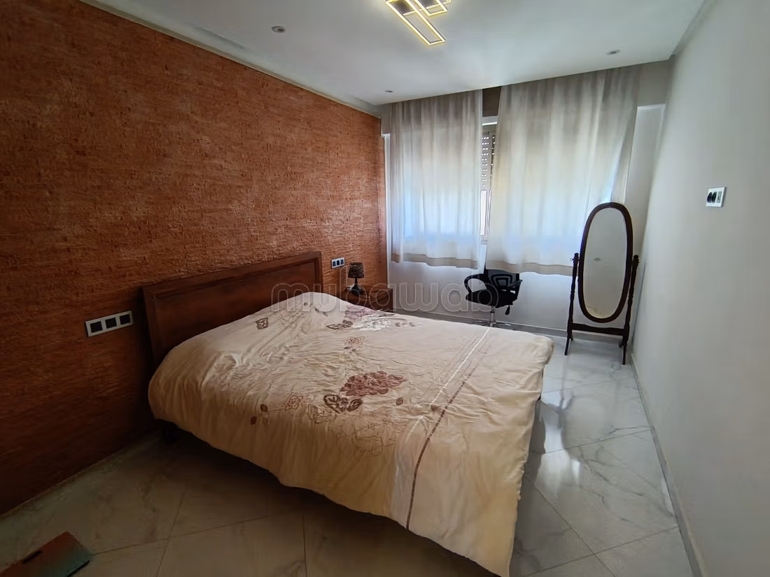 Magnifique Appartement Meublé disponible à louer sur Hassan — 4