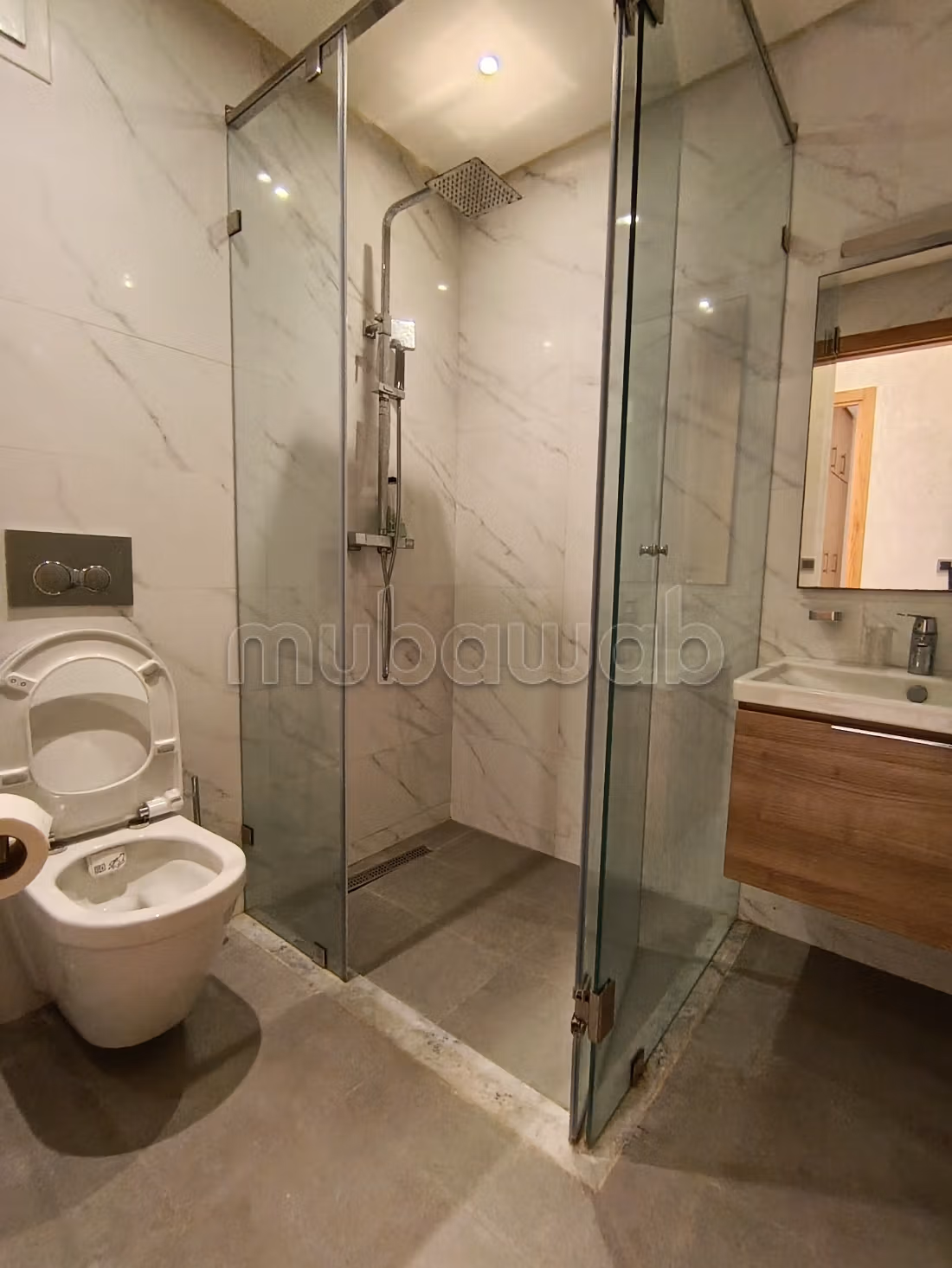 Magnifique Appartement Meublé disponible à louer sur Hassan — 5