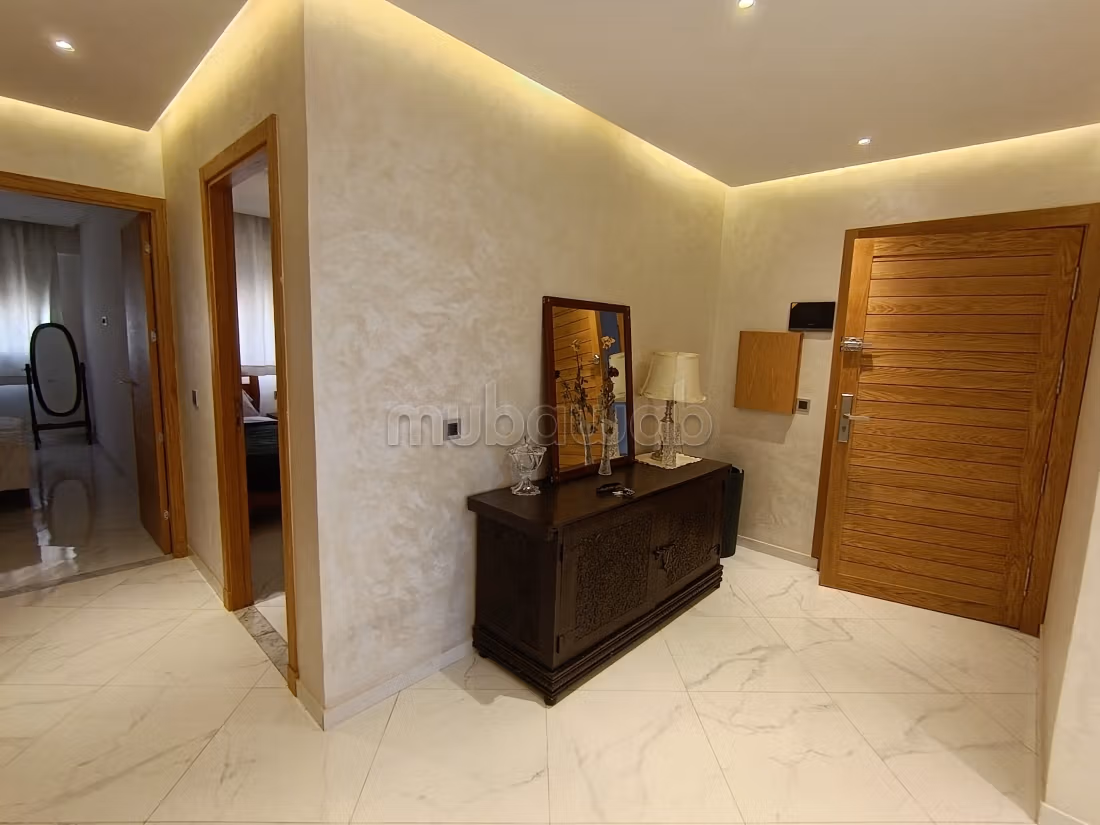 Magnifique Appartement Meublé disponible à louer sur Hassan — 6