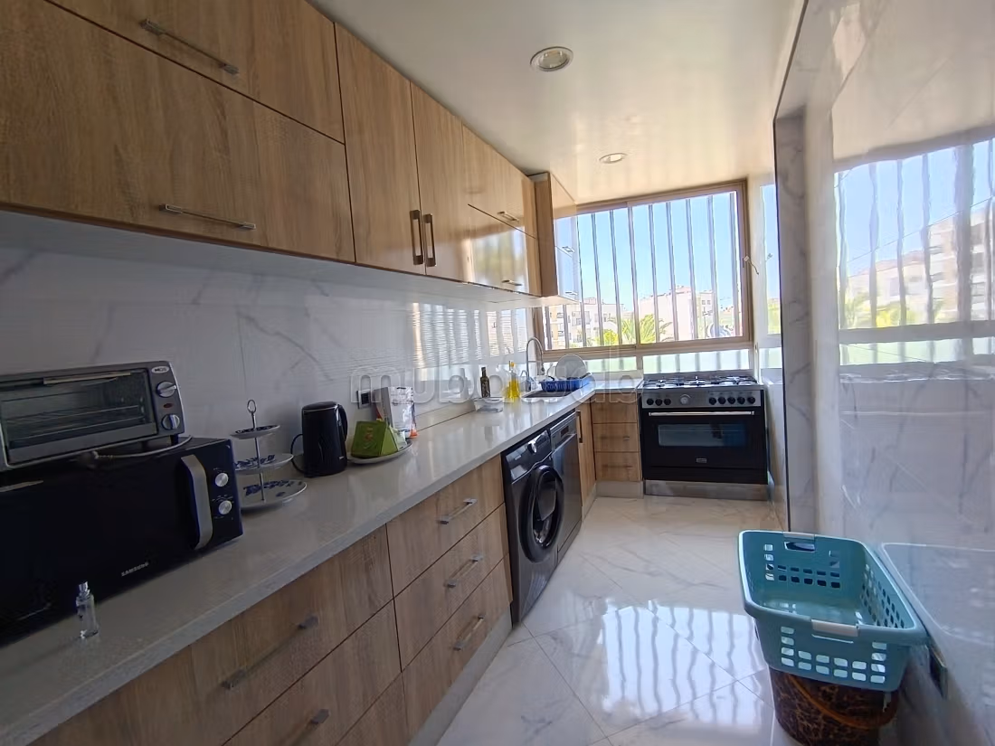 Appartement 90 m² à Hassan - Centre Ville — 7