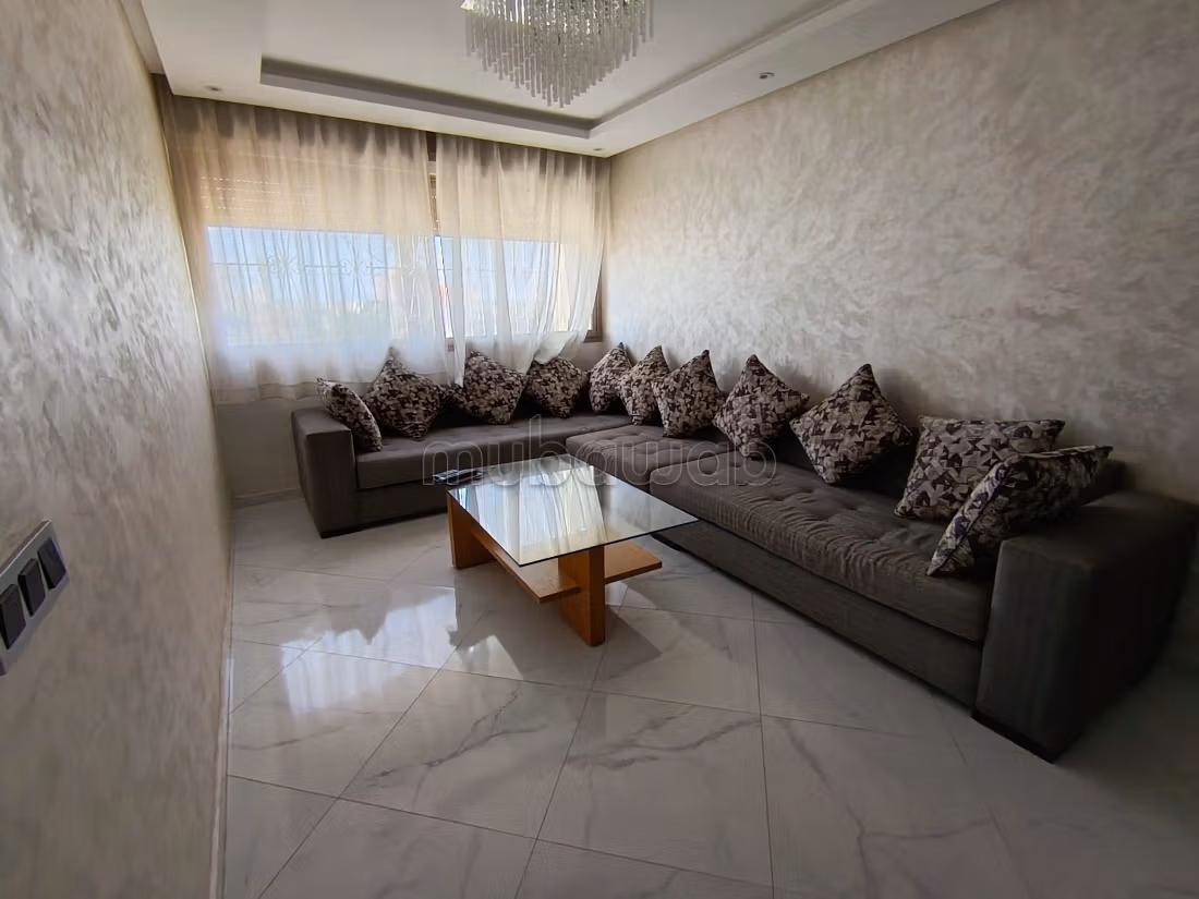 Appartement 90 m² à Hassan - Centre Ville — 9