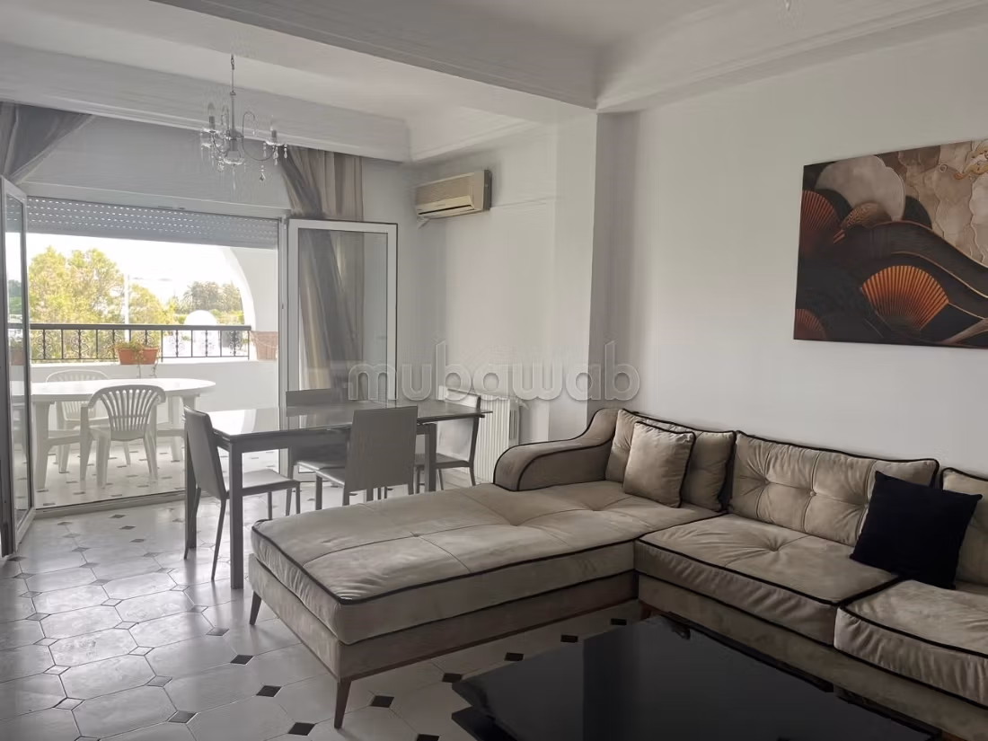 Location estiva S3 Yasmine Hammamet