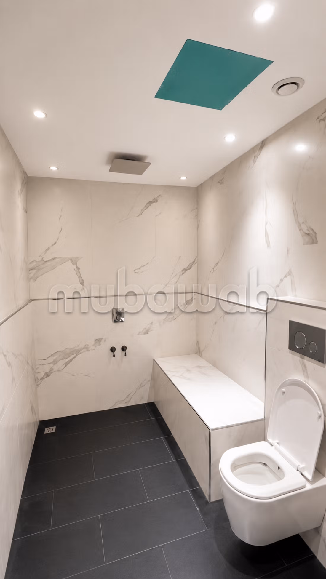 Appartement meublé moderne à louer 3 chambres — 3