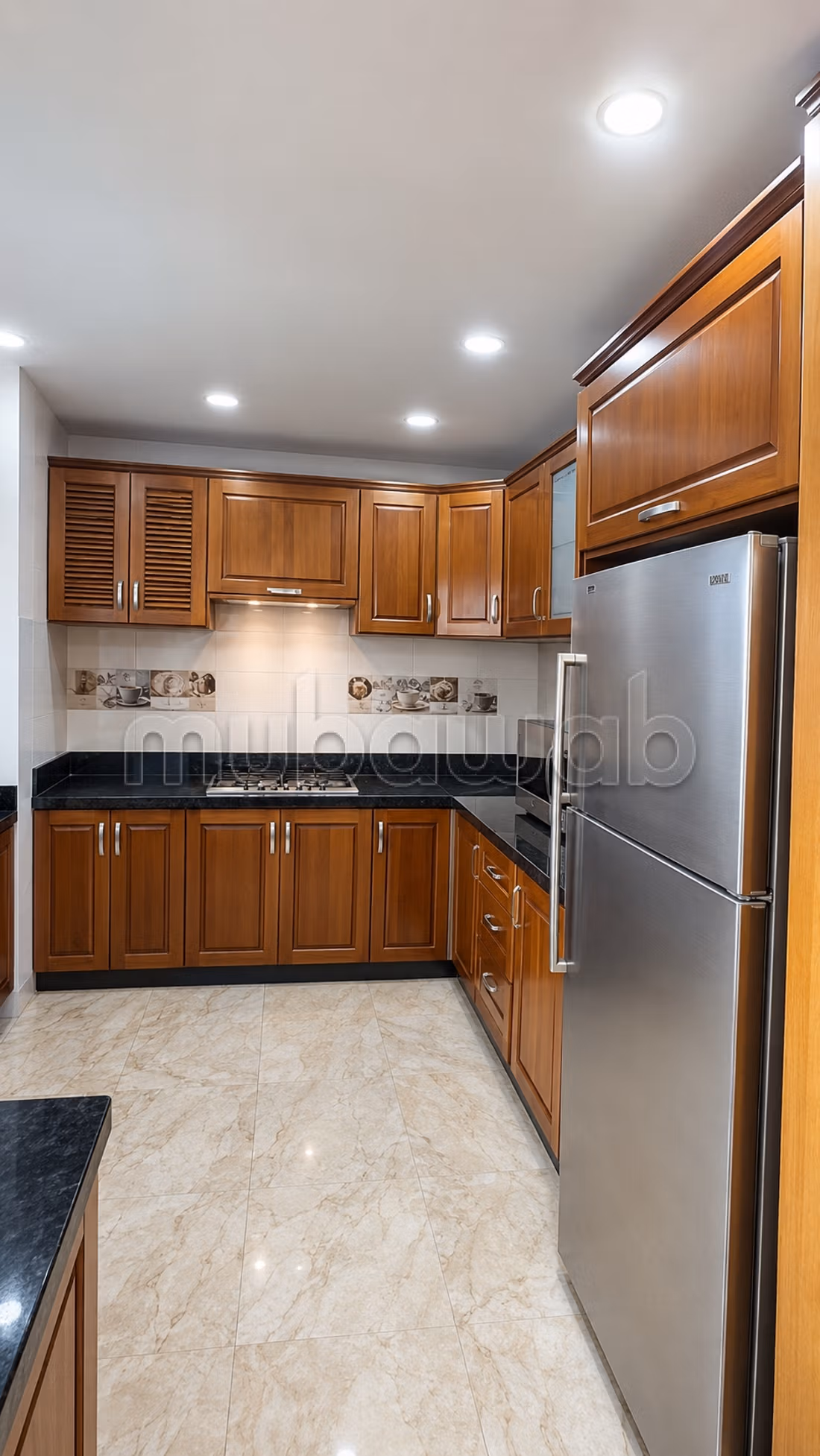 Appartement meublé moderne à louer 3 chambres — 4
