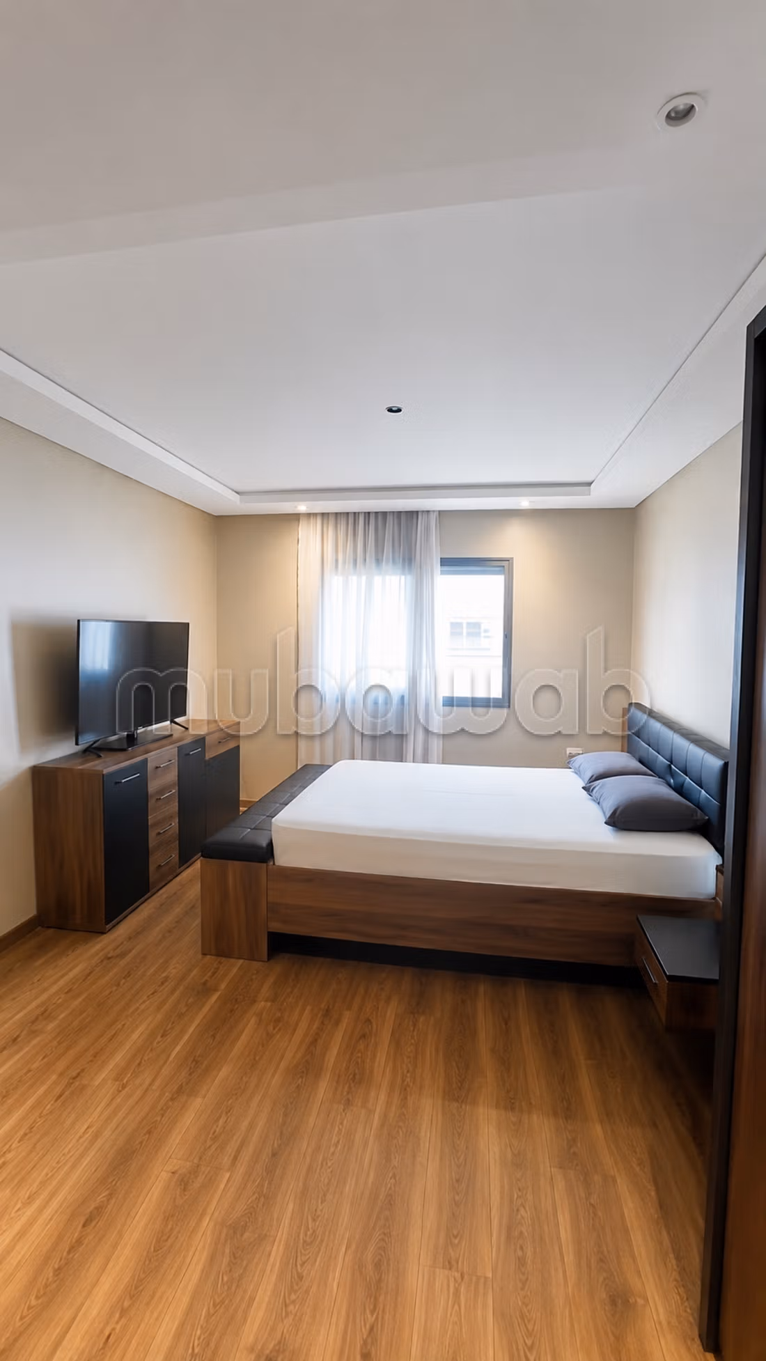 Appartement meublé moderne à louer 3 chambres