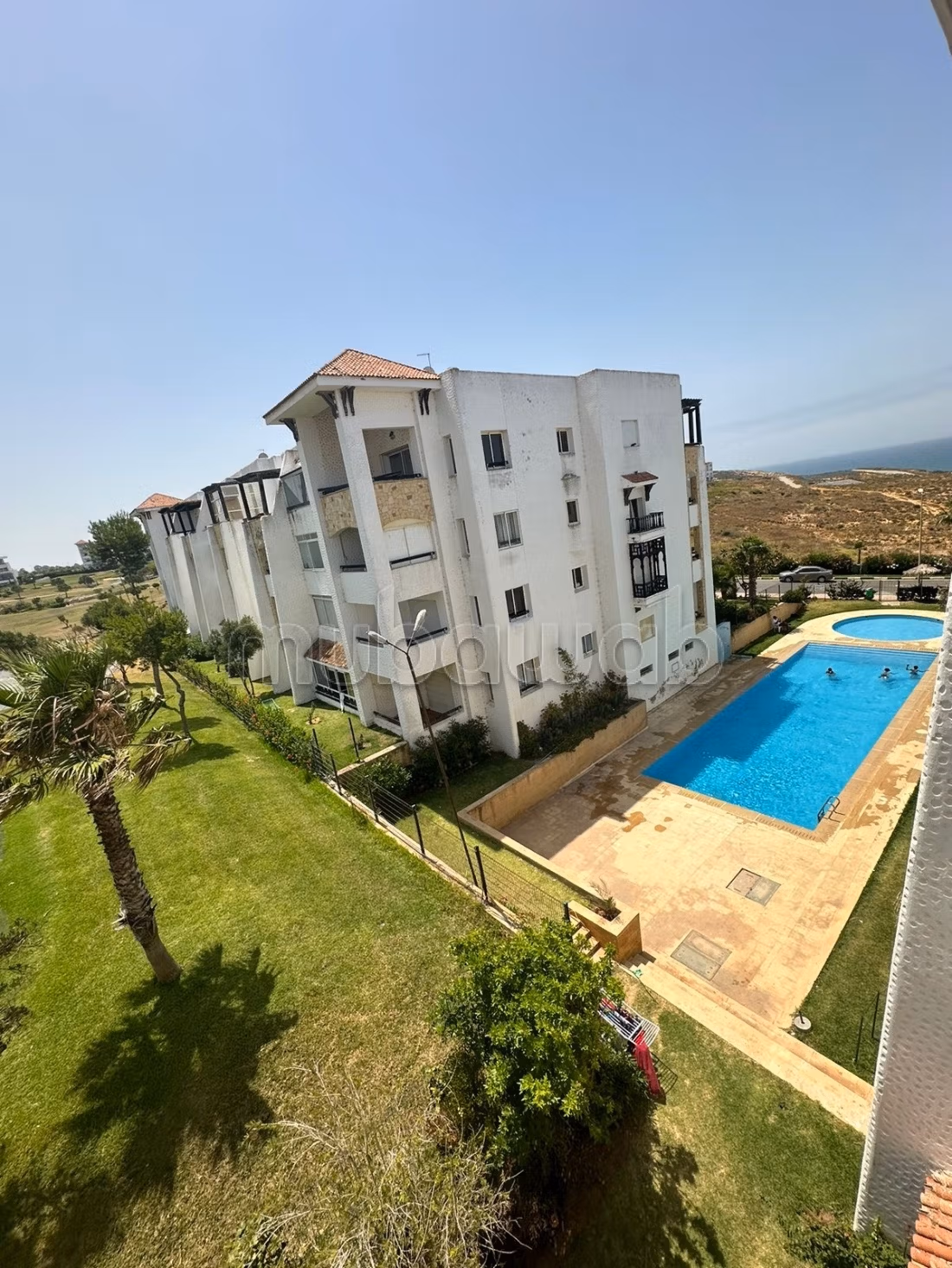 Meraviglioso appartamento in affitto ad Asilah. 2 camere. Arredato