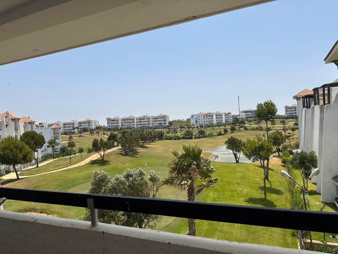 Meraviglioso appartamento in affitto ad Asilah. 2 camere. Arredato