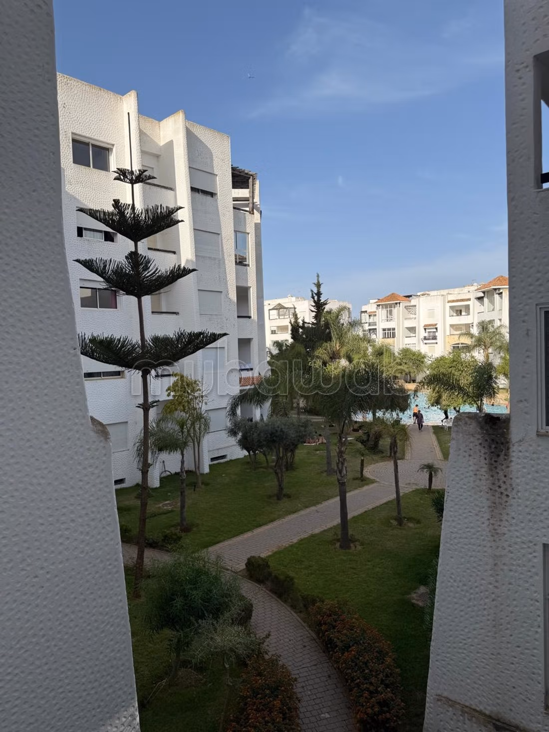 Meraviglioso appartamento in affitto ad Asilah. 2 camere. Arredato