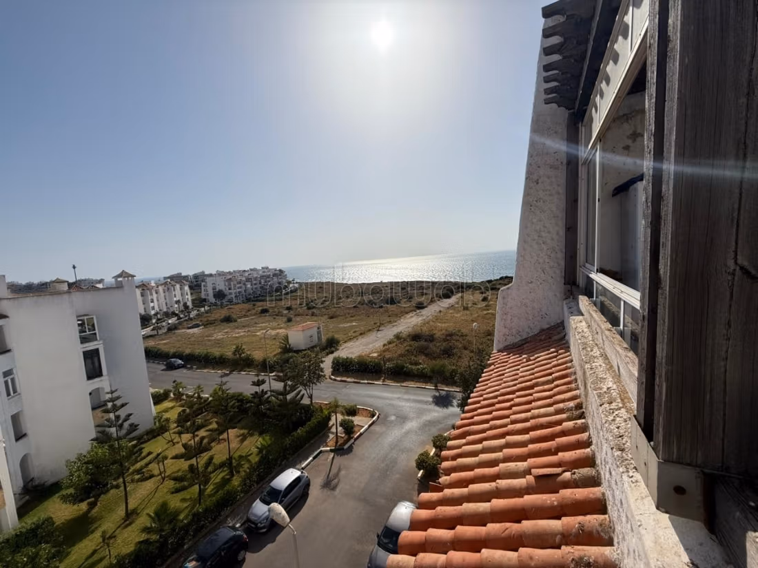 Meraviglioso appartamento in affitto ad Asilah. 2 camere. Arredato