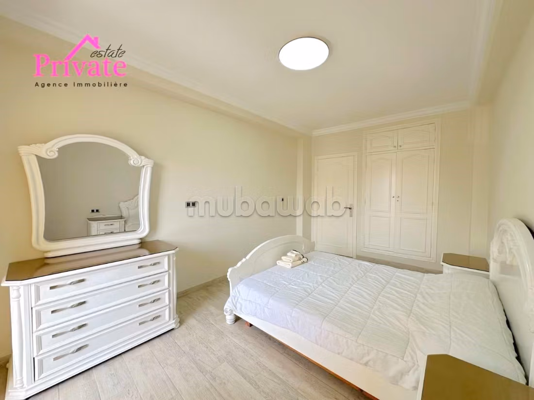Appartement 127 m² à Administratif — 11