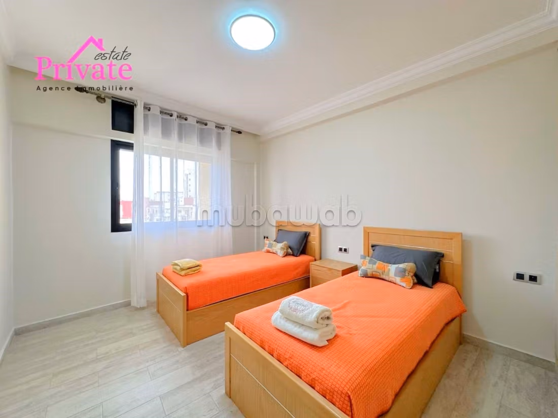 Appartement 127 m² à Administratif — 14