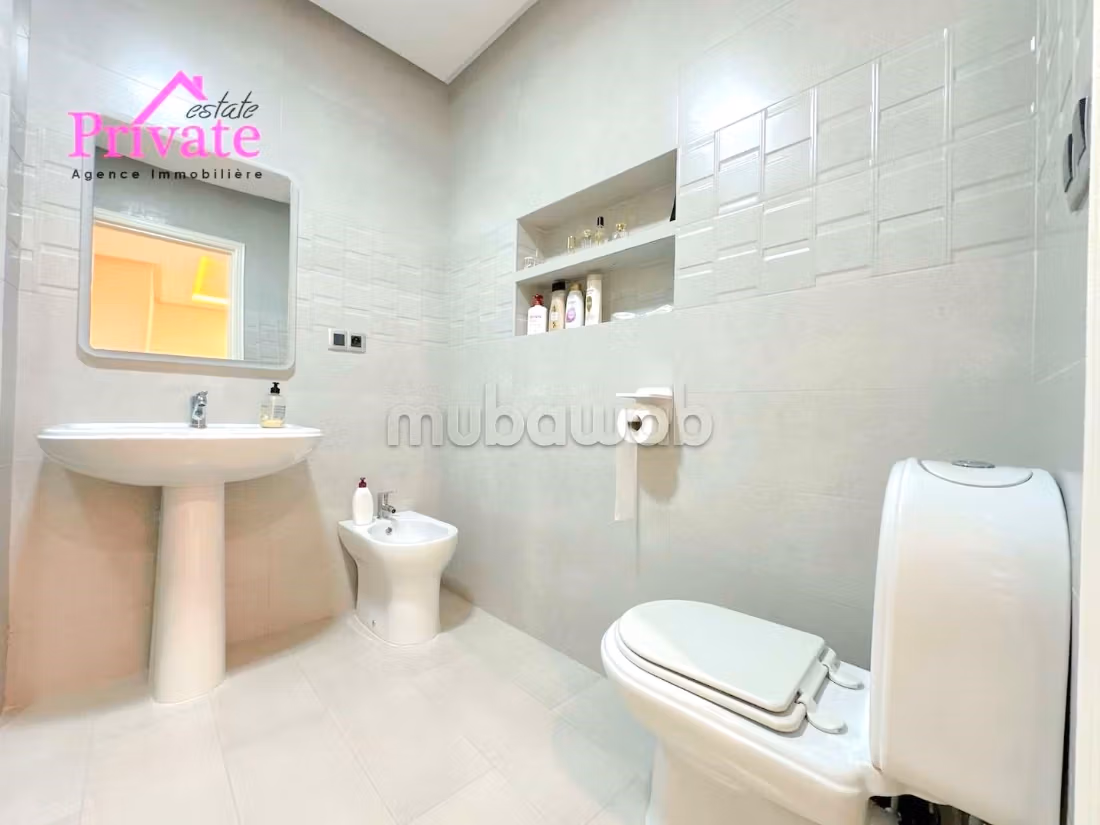 Appartement 127 m² à Administratif — 15