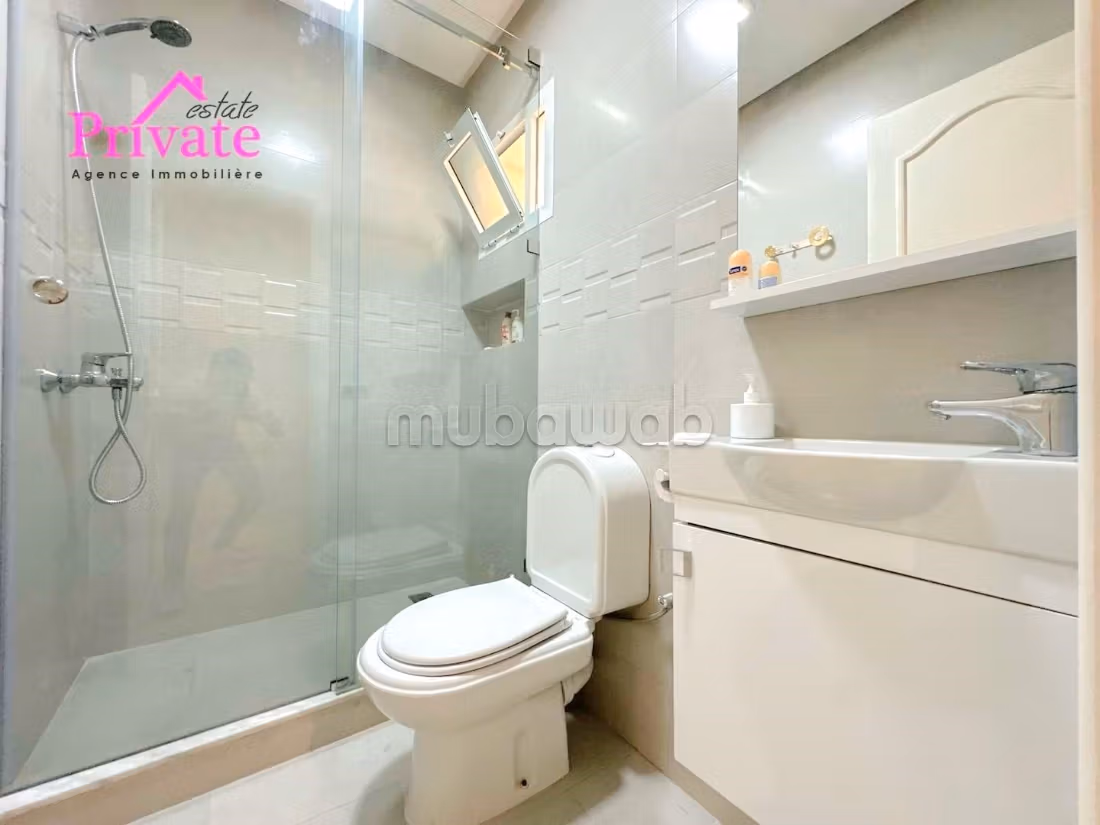 Appartement 127 m² à Administratif — 17
