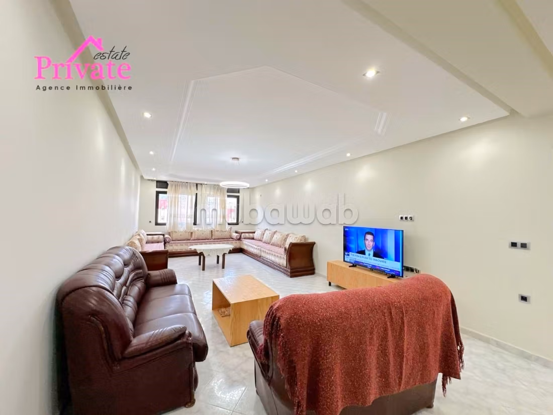 Location Appartement 127 m² QUARTIER ADMINISTRATIF
Ref: LAM845 — 2