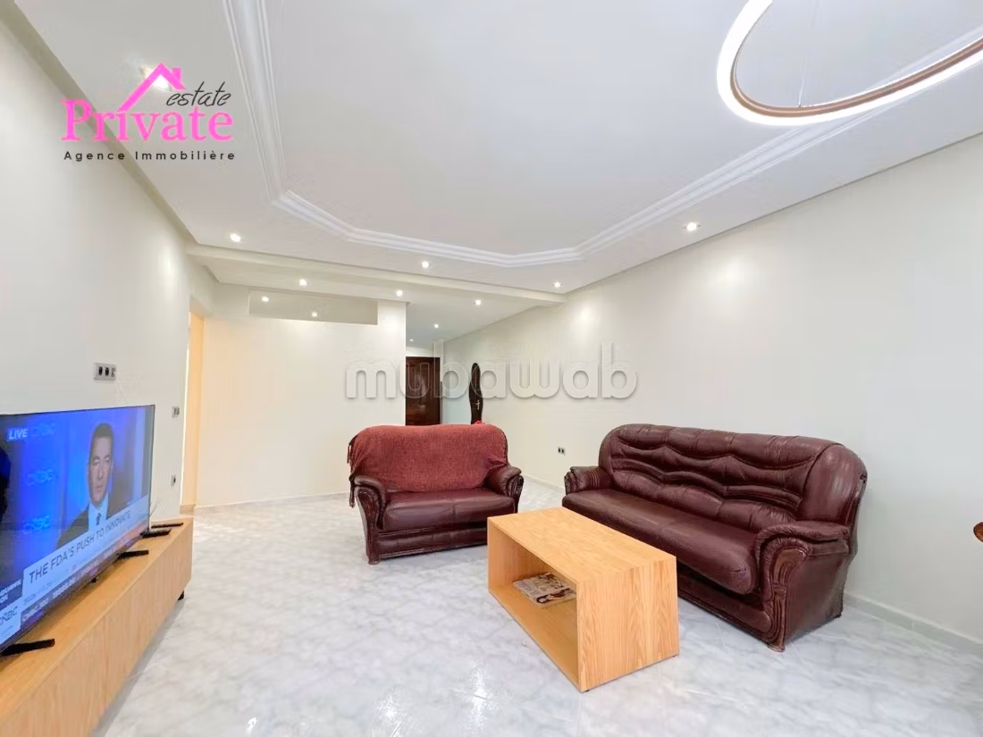 Location Appartement 127 m² QUARTIER ADMINISTRATIF
Ref: LAM845 — 3