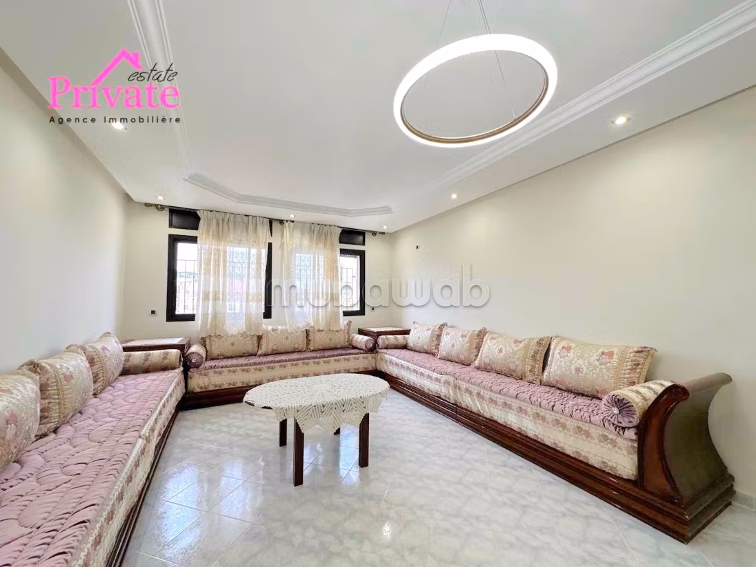 Location Appartement 127 m² QUARTIER ADMINISTRATIF
Ref: LAM845 — 4