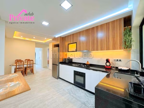 Location Appartement 127 m² QUARTIER ADMINISTRATIF 
Ref: LAM845