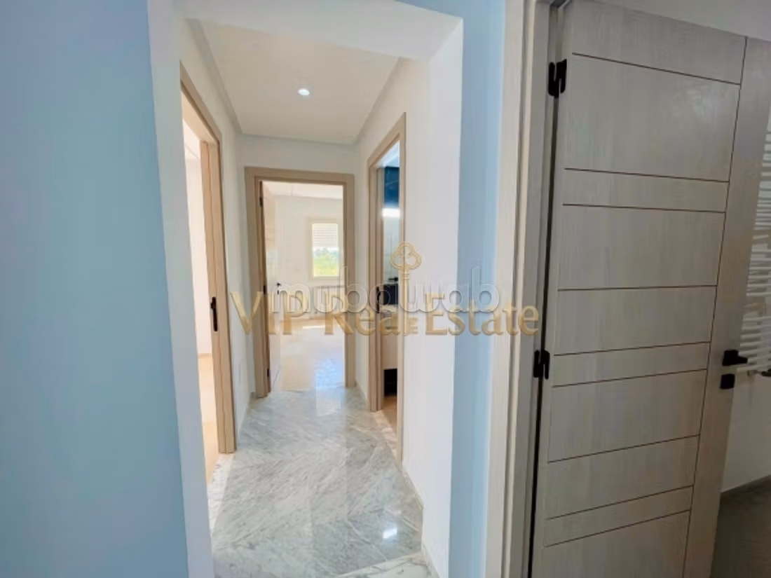 S2 Apartment Never Lived In at La Nouvelle Soukra