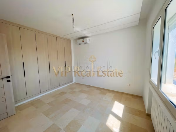 Brand New S2 Apartment Never Lived In at La Nouvelle Soukra