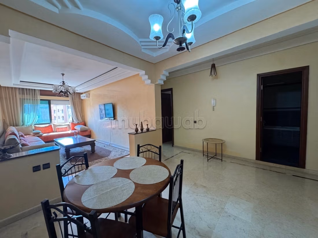 Bel Appartement meublé à vendre au cœur de Guéliz — 2