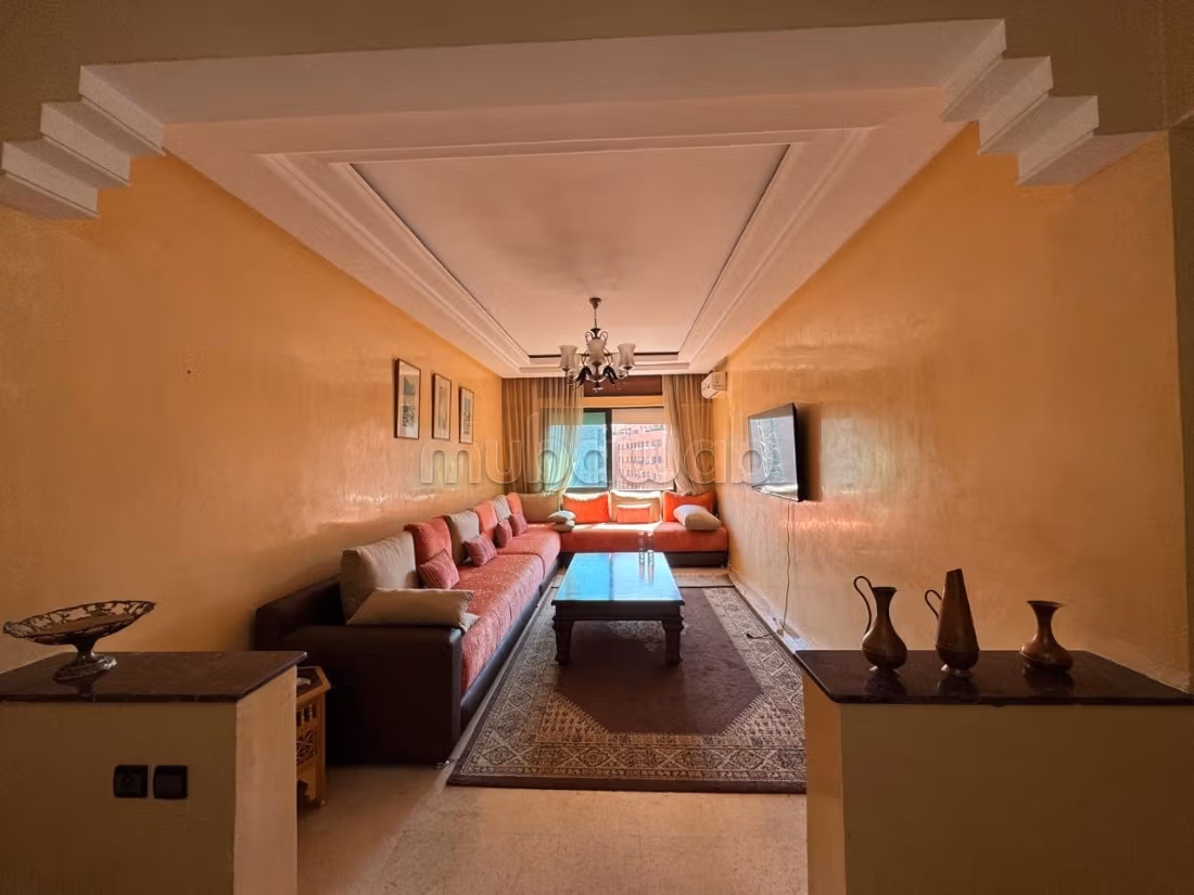 Bel Appartement meublé à vendre au cœur de Guéliz — 3
