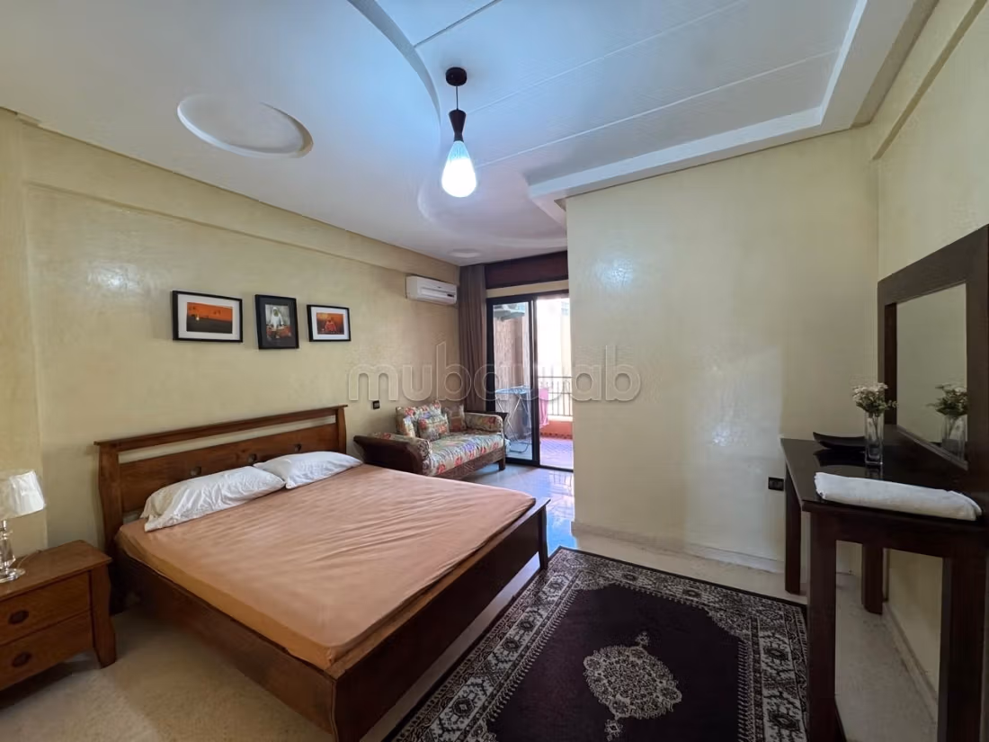 Bel Appartement meublé à vendre au cœur de Guéliz — 6