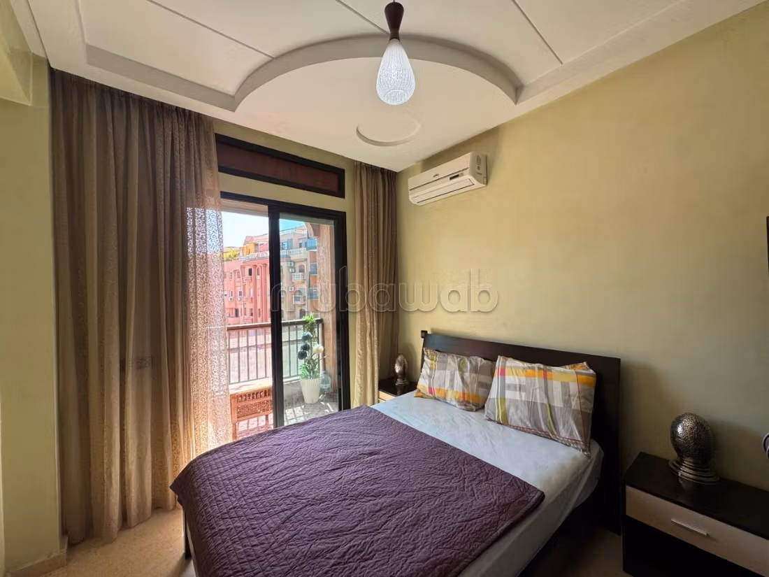 Bel Appartement meublé à vendre au cœur de Guéliz — 4