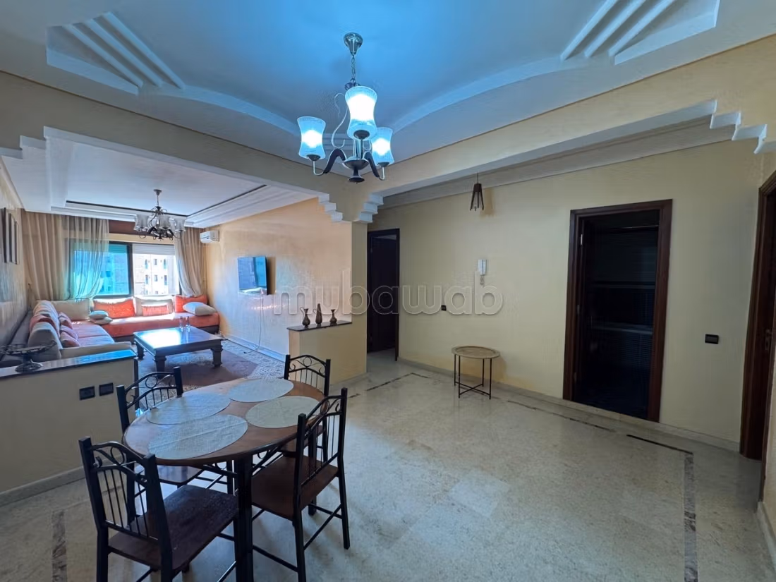 Appartement 90 m² à Guéliz — 17