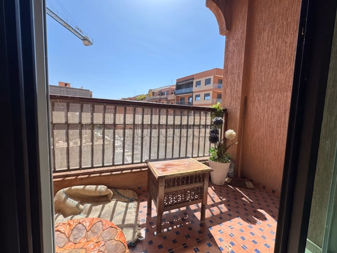 Appartement 90 m² à Guéliz — 8