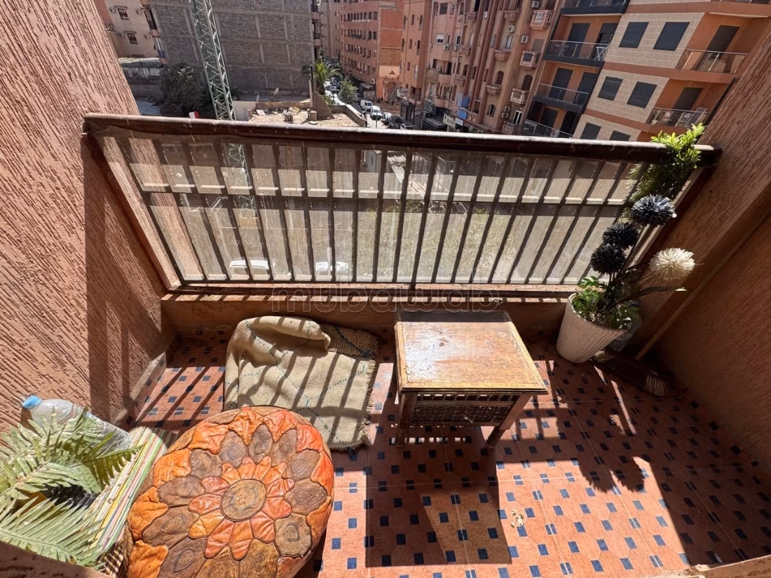 Appartement 90 m² à Guéliz — 12