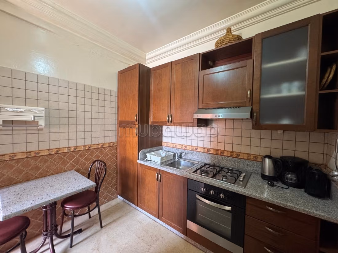 Appartement 90 m² à Guéliz — 14