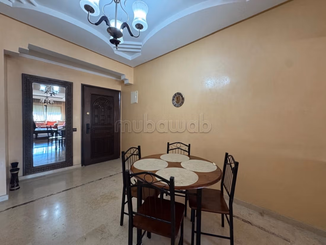 Appartement 90 m² à Guéliz — 18