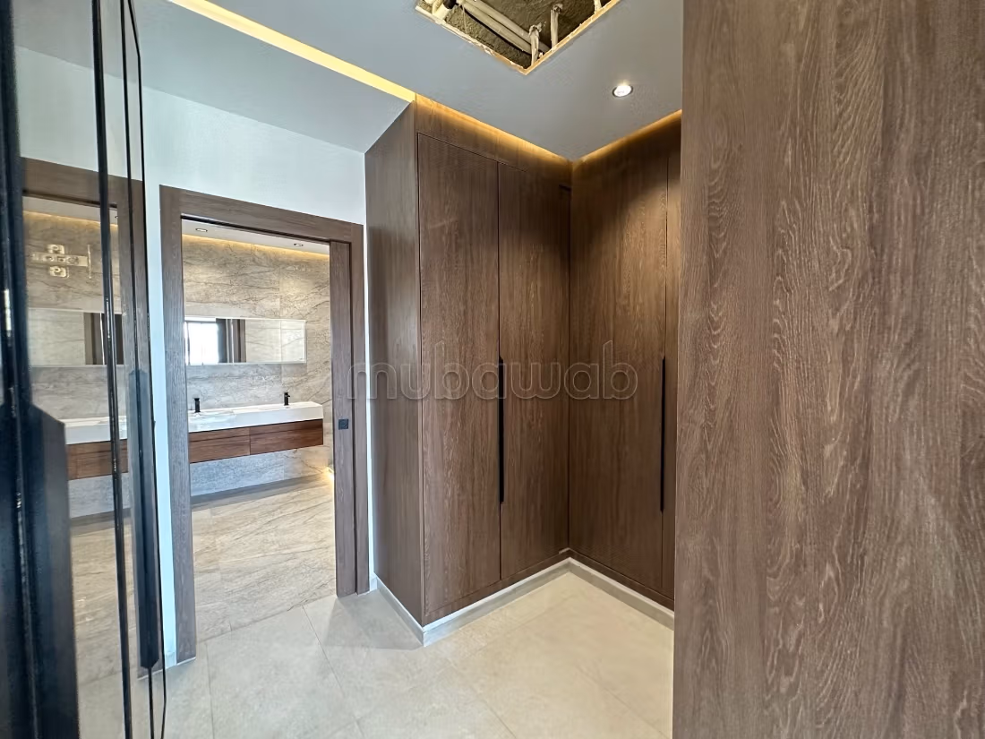 Triplex dans une residence privée Ultraluxe