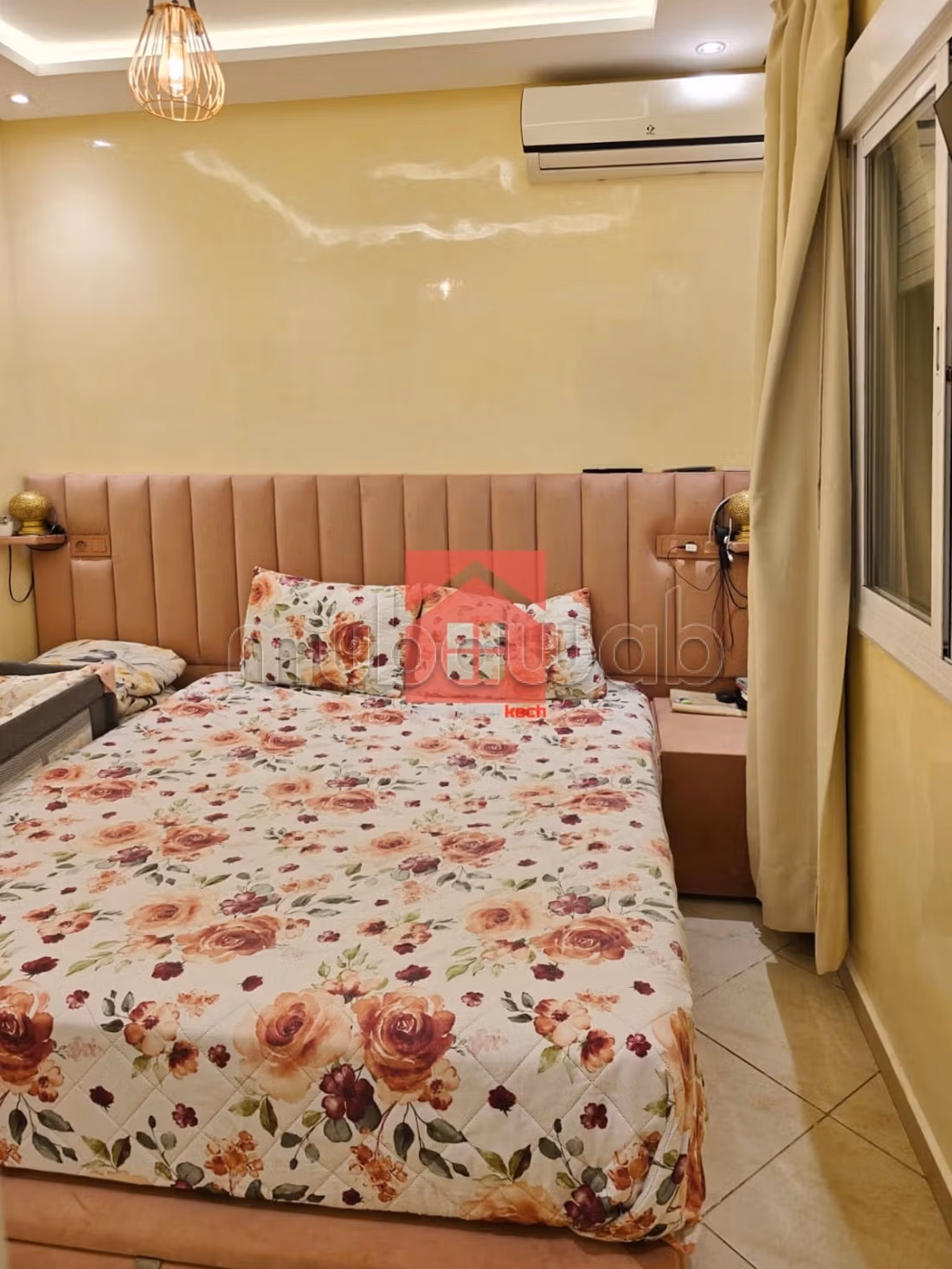 Chic et New Appart avec balcon a Marrakech — 4