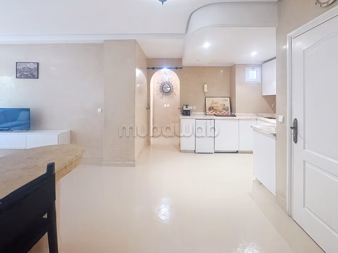 Appartement 61 m² à Guéliz — 9