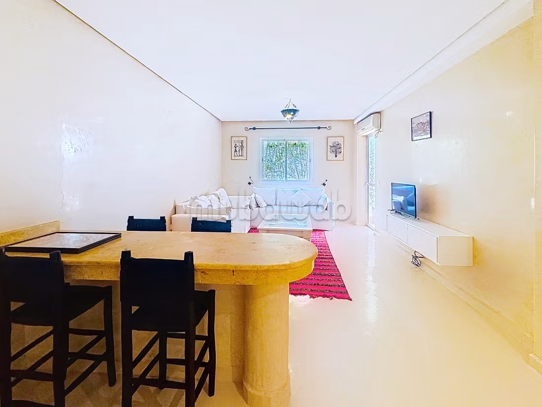 Appartement 61 m² à Guéliz — 10
