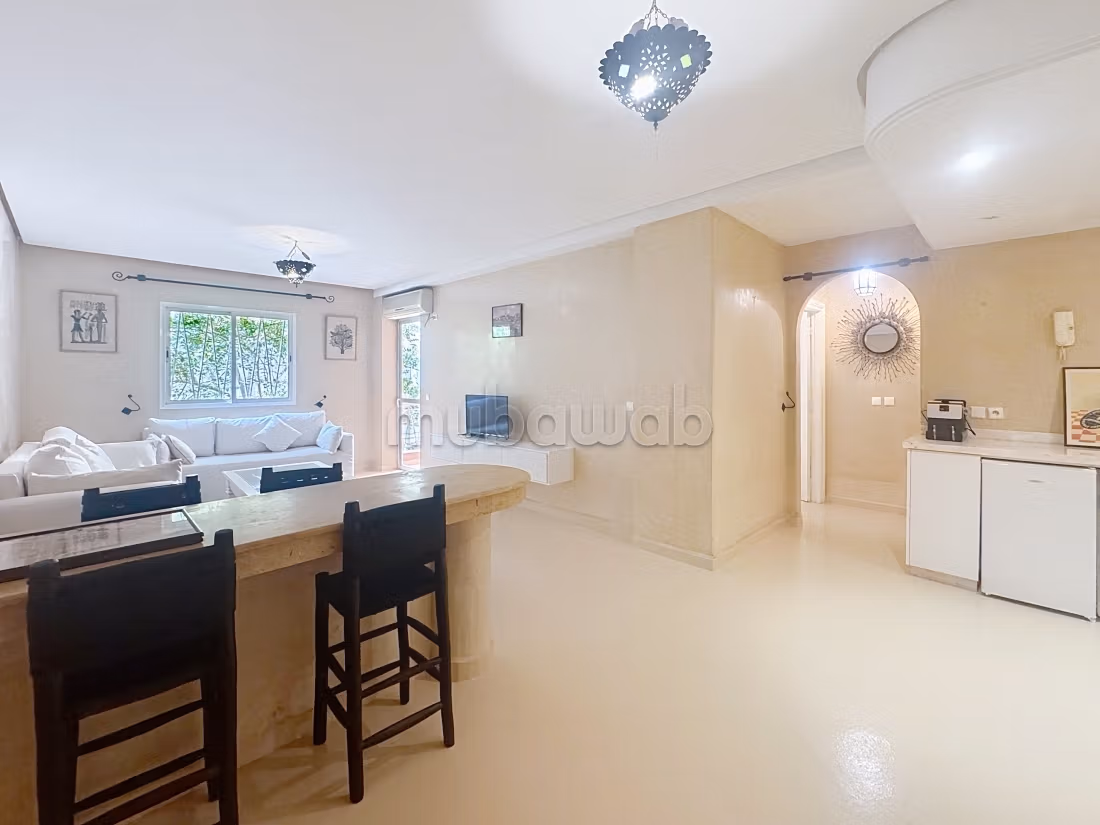 Appartement 61 m² à Guéliz — 11
