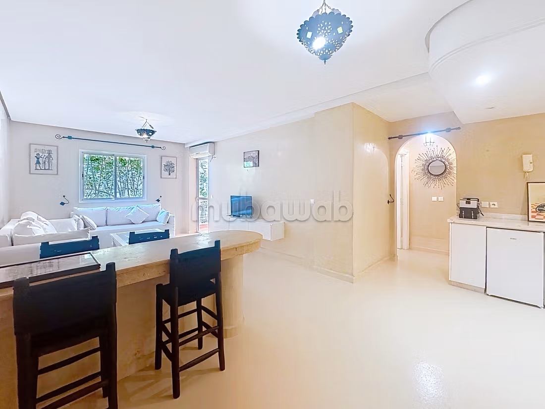 Appartement 61 m² à Guéliz — 12