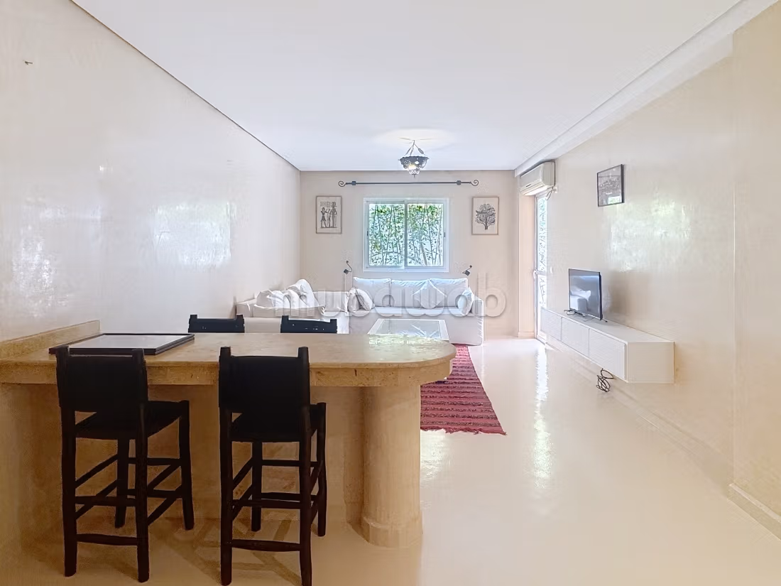 Appartement 61 m² à Guéliz — 14