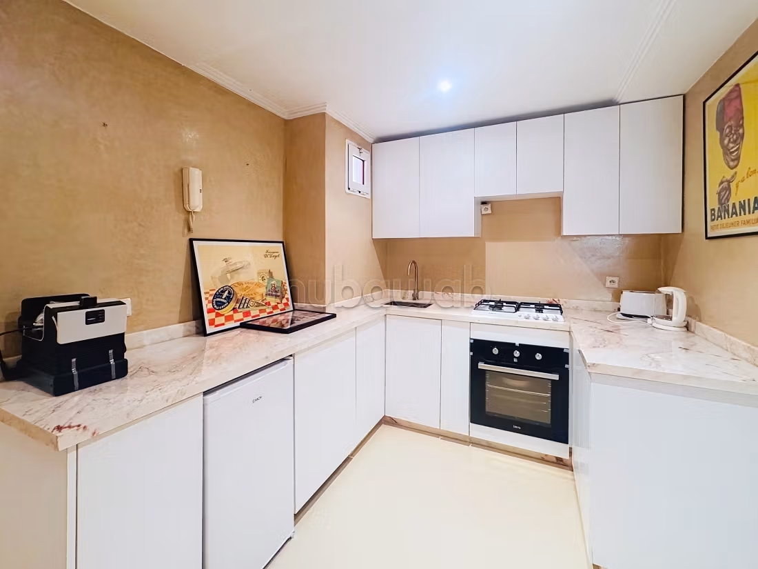 Appartement 61 m² à Guéliz — 17