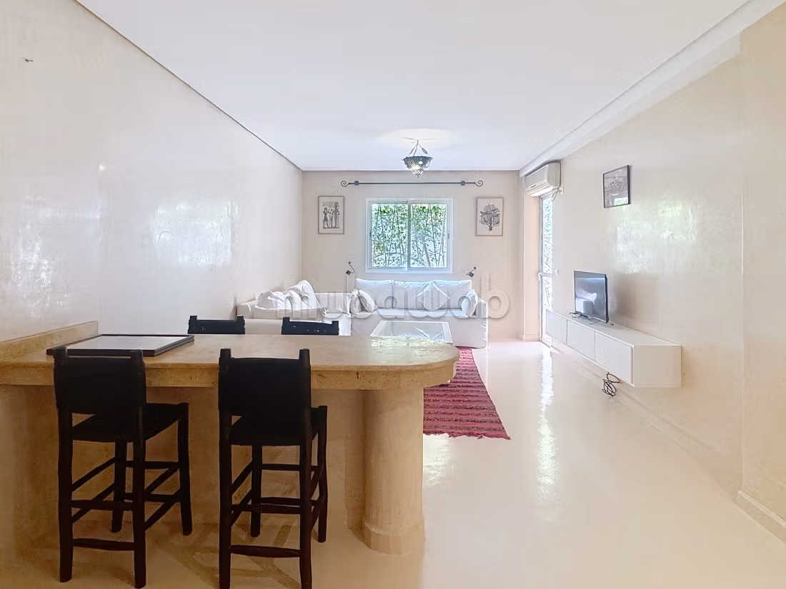 Appartement 61 m² à Guéliz — 18