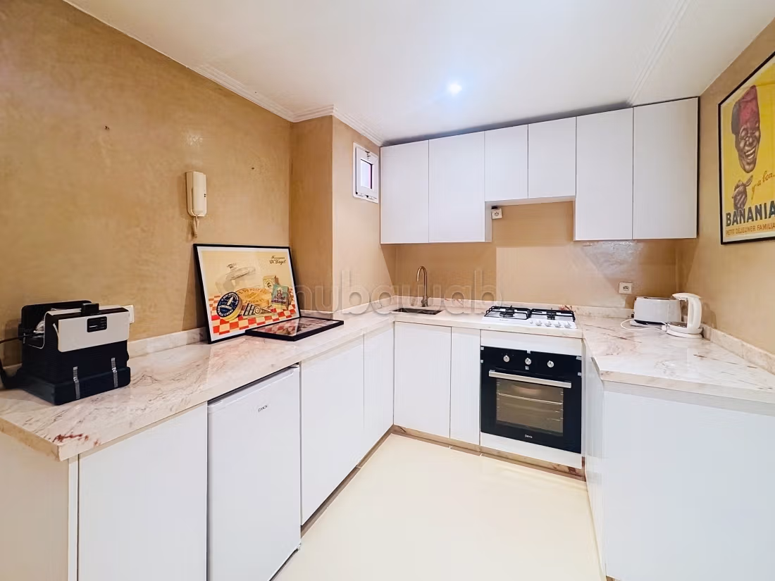 Appartement 61 m² à Guéliz — 19