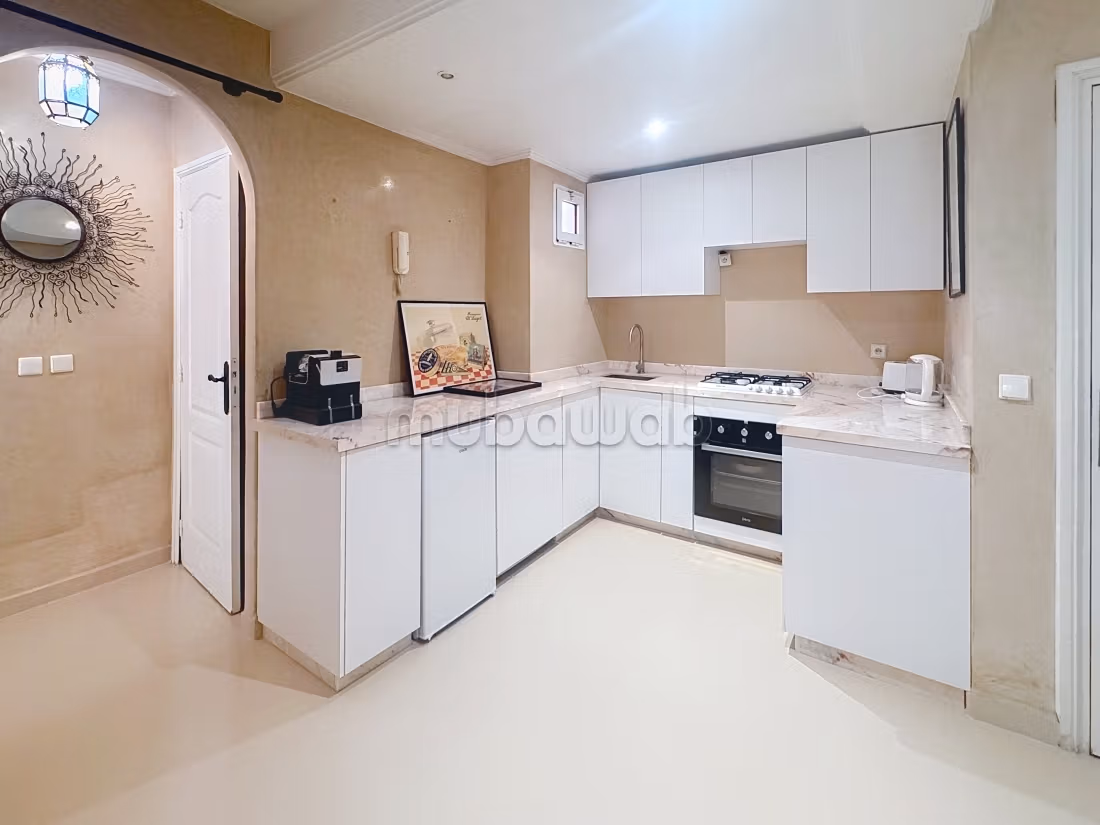 Appartement 61 m² à Guéliz — 20