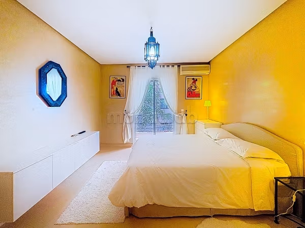 Apartment city center rental investment